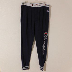 Champion Waffle Thermal Wear Mens Underwear Pants Size Large